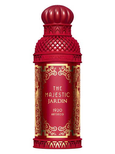 profumo The Majestic Jardin di Alexandre.J unisex