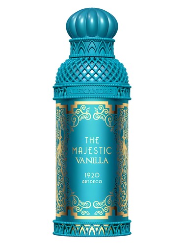 profumo The Majestic Vanilla di Alexandre.J unisex