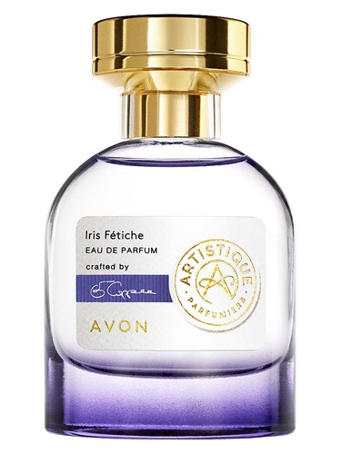 profumo Iris Fetiche di Avon unisex