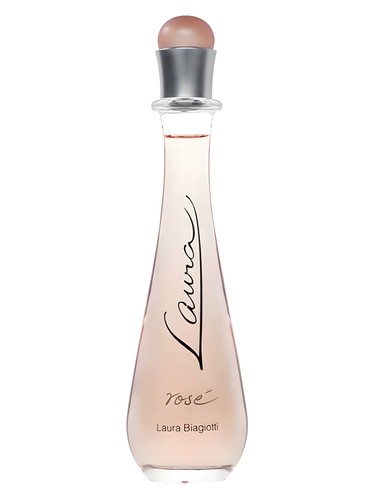 profumo Laura Rosé di Laura Biagiotti unisex