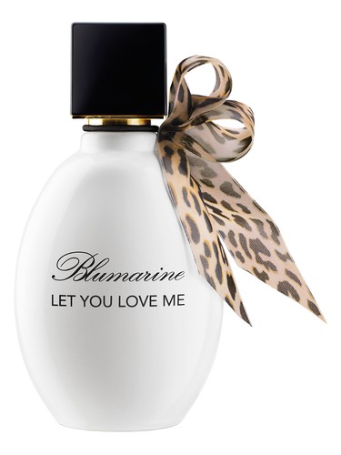 profumo Let You Love Me di Blumarine da donna
