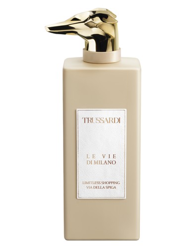 profumo Limitless Shopping Via della Spiga di Trussardi unisex