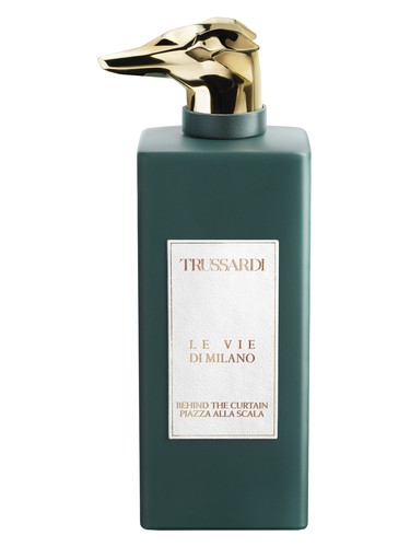 profumo Behind The Curtain Piazza Alla Scala di Trussardi unisex