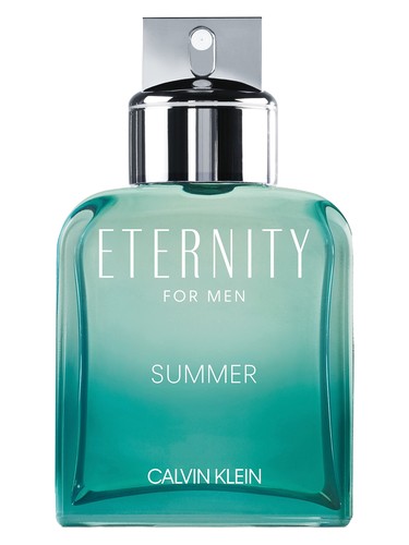 profumo Eternity For Men Summer 2020 di Calvin Klein da uomo