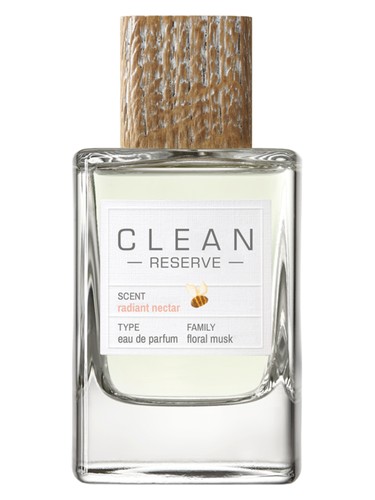 profumo Radiant Nectar di Clean unisex