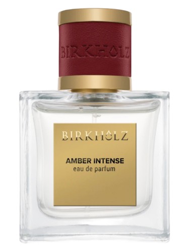 profumo Amber Intense di Birkholz unisex
