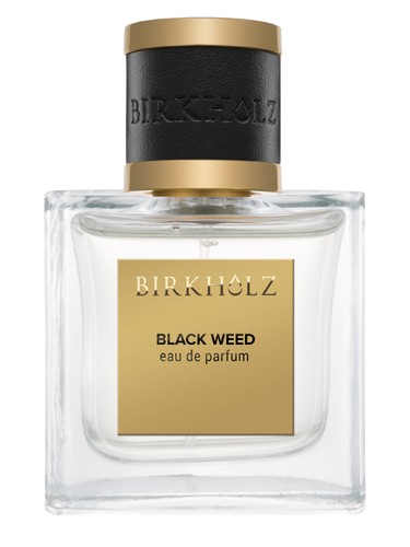 profumo Black Weed di Birkholz unisex