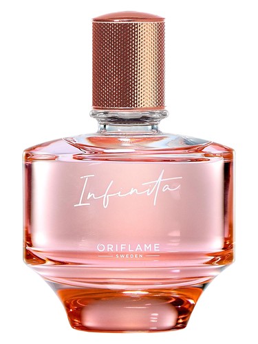 profumo Infinita di Oriflame da donna