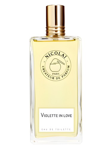 profumo Violette in Love di Nicolai Parfumeur Createur da donna