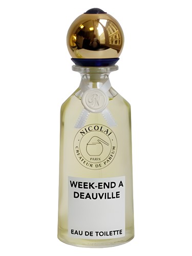 profumo Week-end a Deauville di Nicolai Parfumeur Createur da donna
