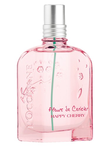 profumo Fleurs de Cerisier Happy Cherry Eau de Toilette di L'Occitane en Provence da donna