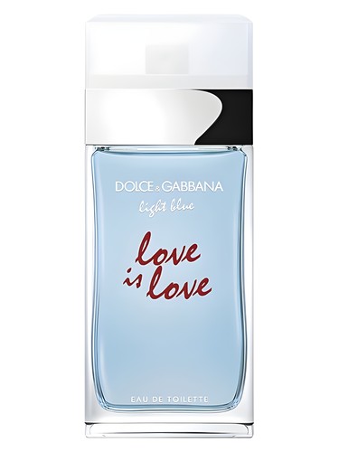 profumo Light Blue Love Is Love pour Femme di Dolce & Gabbana da donna