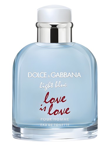 profumo Light Blue Love Is Love pour Homme di Dolce & Gabbana da uomo