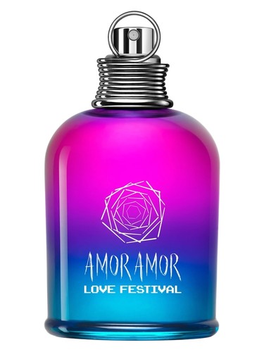 profumo Amor Amor Love Festival di Cacharel da donna