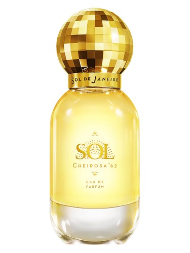 profumo SOL Cheirosa ’62 Eau de Parfum di Sol de Janeiro da donna