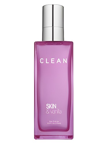profumo Skin & Vanilla Eau Fraiche di Clean da donna