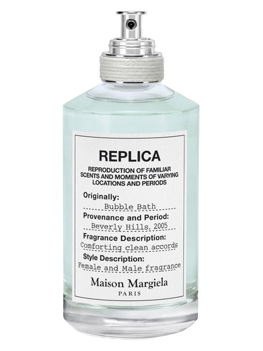 profumo Bubble Bath di Maison Martin Margiela unisex