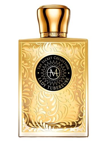 profumo Lady Tubereuse di Moresque da donna