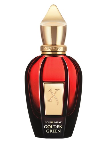 profumo Golden Green di XerJoff unisex