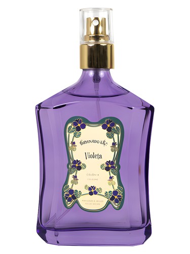 profumo Violeta di Granado unisex