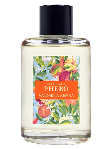 profumo Mandarina Asiática di Phebo unisex