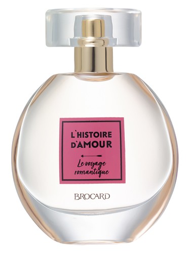 profumo Le Voyage Romantique di Brocard unisex