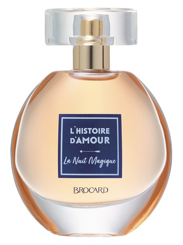 profumo La Nuit Magique di Brocard da donna