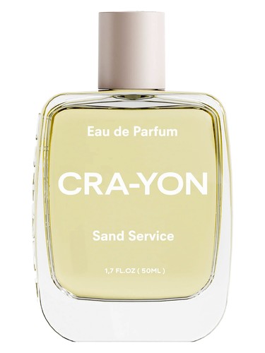 profumo Sand Service di Cra Yon unisex