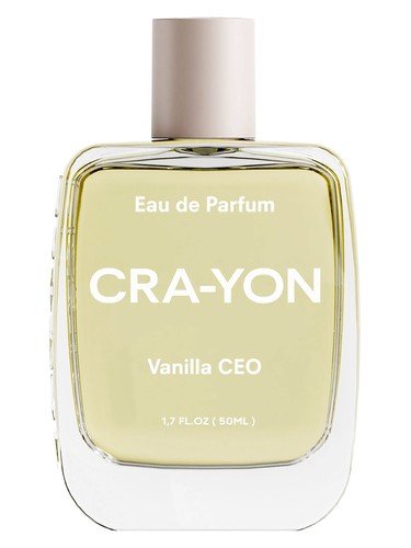 profumo Vanilla CEO di Cra Yon unisex