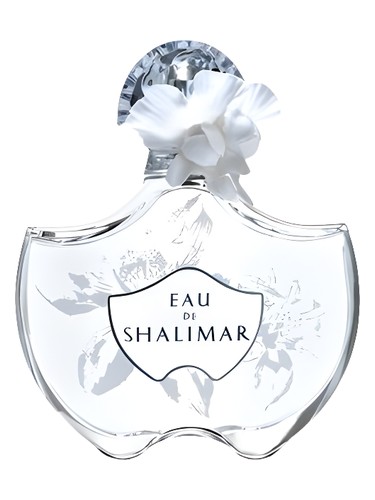 profumo Eau de Shalimar 2009 di Guerlain da donna