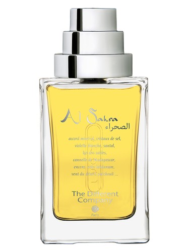 profumo Al Sahra di The Different Company unisex