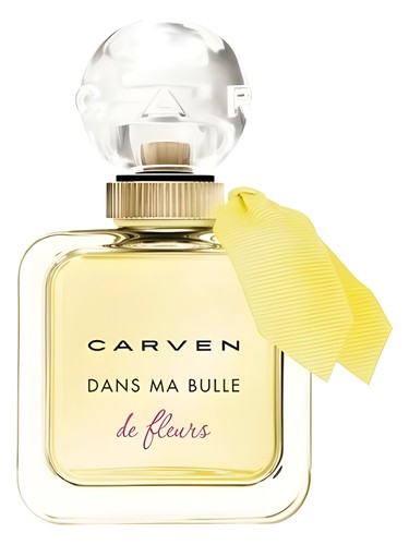 profumo Dans Ma Bulle de Fleurs di Carven da donna
