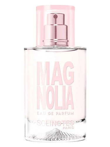 profumo Magnolia di Solinotes da donna