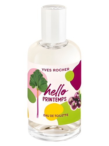 profumo Hello Printemps di Yves Rocher unisex