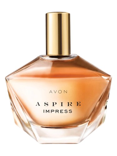profumo Aspire Impress di Avon da donna