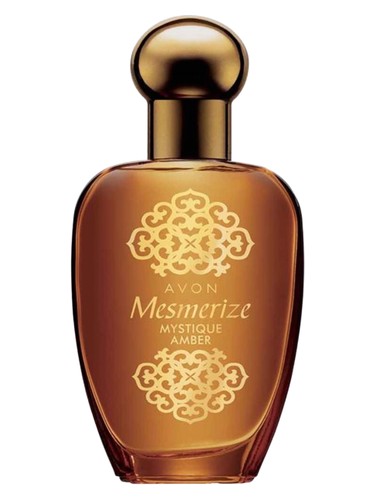 profumo Mesmerize Mystique Amber di Avon da donna