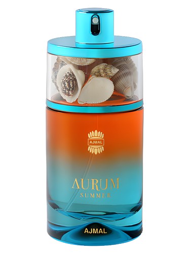 profumo Aurum Summer di Ajmal da donna