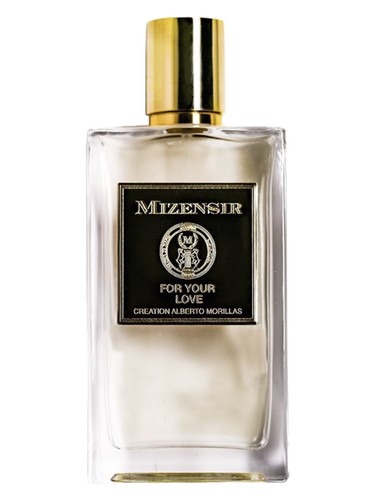 profumo For Your Love di Mizensir unisex