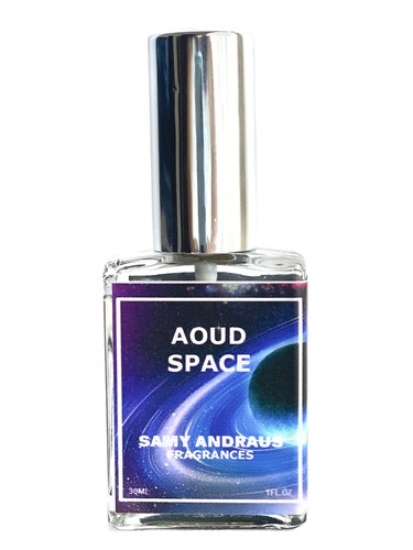profumo Aoud Space di Samy Andraus Fragrances unisex