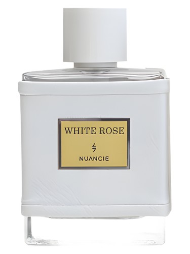 profumo White Rose di Nuancielo da donna