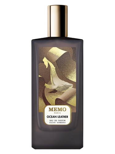 profumo Ocean Leather di Memo Paris unisex