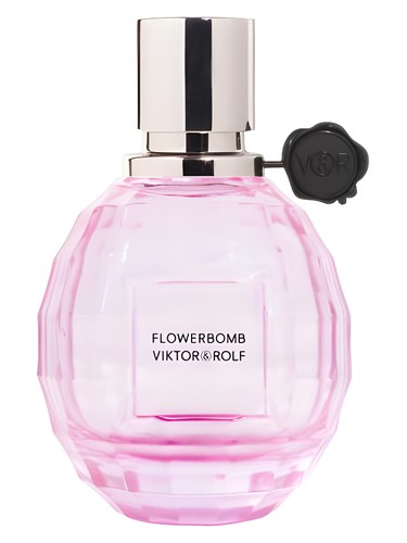 profumo Flowerbomb la Vie en Rose di Viktor & Rolf da donna