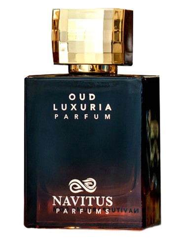 profumo Oud Luxuria di Navitus Parfums unisex