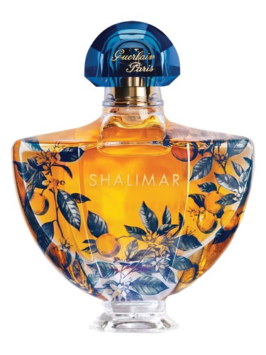 profumo Shalimar Eau De Parfum Serie Limitee di Guerlain da donna