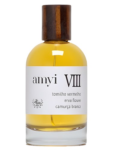 profumo Amyi VIII di Amyi unisex