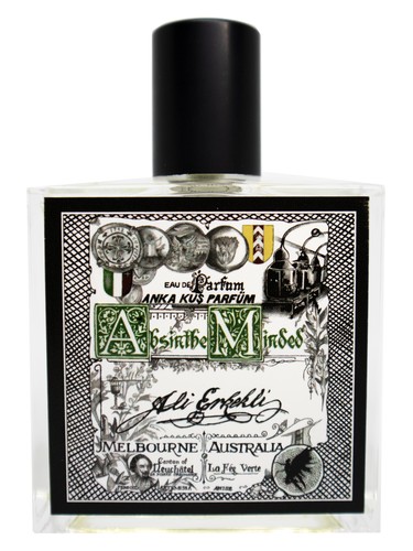 profumo Absinthe Minded di Anka Kus Parfuem unisex