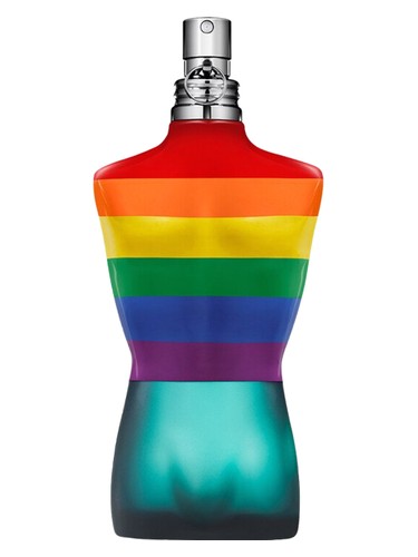 profumo Le Mâle Pride Collector di Jean Paul Gaultier da uomo