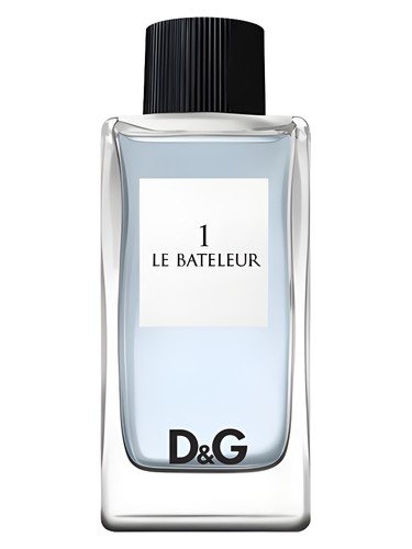 profumo D G Anthology le Bateleur 1 di Dolce & Gabbana da uomo