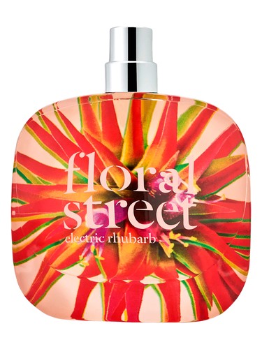 profumo Electric Rhubarb di Floral Street unisex