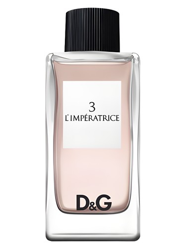 profumo D G Anthology L Imperatrice 3 di Dolce & Gabbana da donna